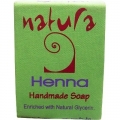 Henna Handmade Soap